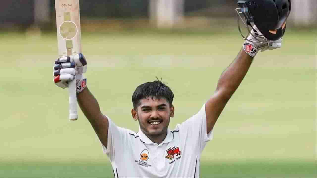 Ranji Trophy : सरफराजच्या भावाच्या अपघातामुळे मुंबईच्या टीममध्ये नशिबाने संधी मिळालेल्या 12 वी च्या मुलाची कमाल, थेट...