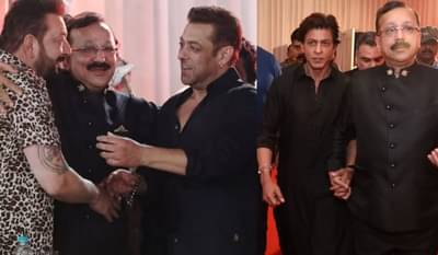 बाबा सिद्दीकी यांच्यावर गोळीबार करणाऱ्या दोघांना स्थानिक लोकांनी पकडलं