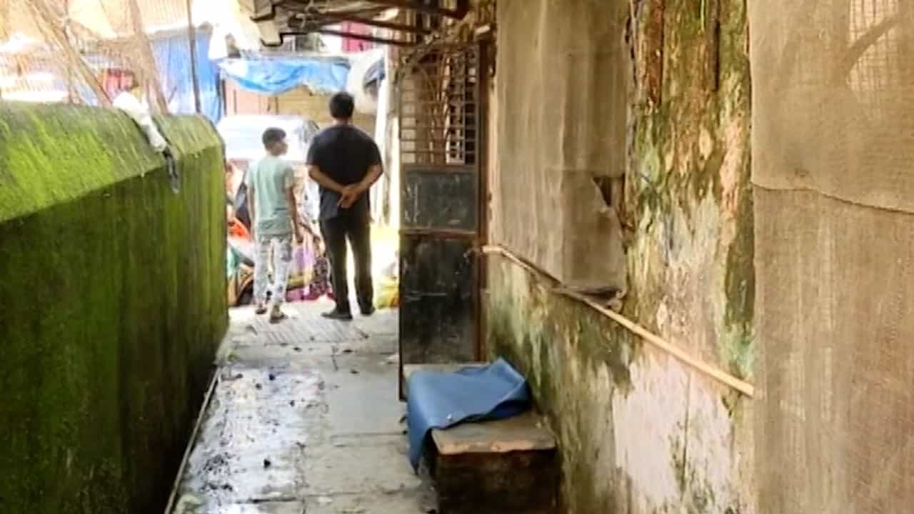 बाबा सिद्दीकी यांच्या हत्येचा कट याच घरात शिजला; चाळीचा एक्सक्ल्युझिव्ह व्हिडीओ