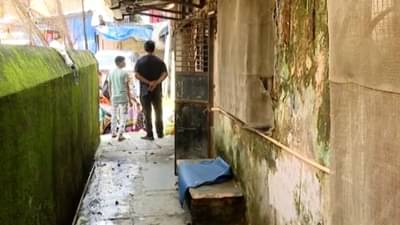 बाबा सिद्दीकी यांच्या हत्येचा कट याच घरात शिजला; चाळीचा एक्सक्ल्युझिव्ह व्हिडीओ