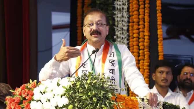 बाबा सिद्दीकी हत्या प्रकरणात पोलिसांना मोठं यश, मुख्य शूटर शिवकुमार गौतमला अटक