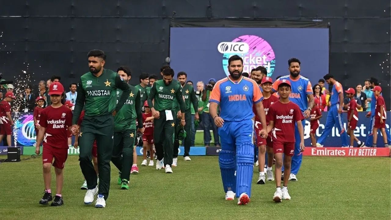 IND vs PAK : परराष्ट्र मंत्री एस जयशंकर यांचं पाकिस्तानसोबत क्रिकेटवर काय बोलणं झालं?