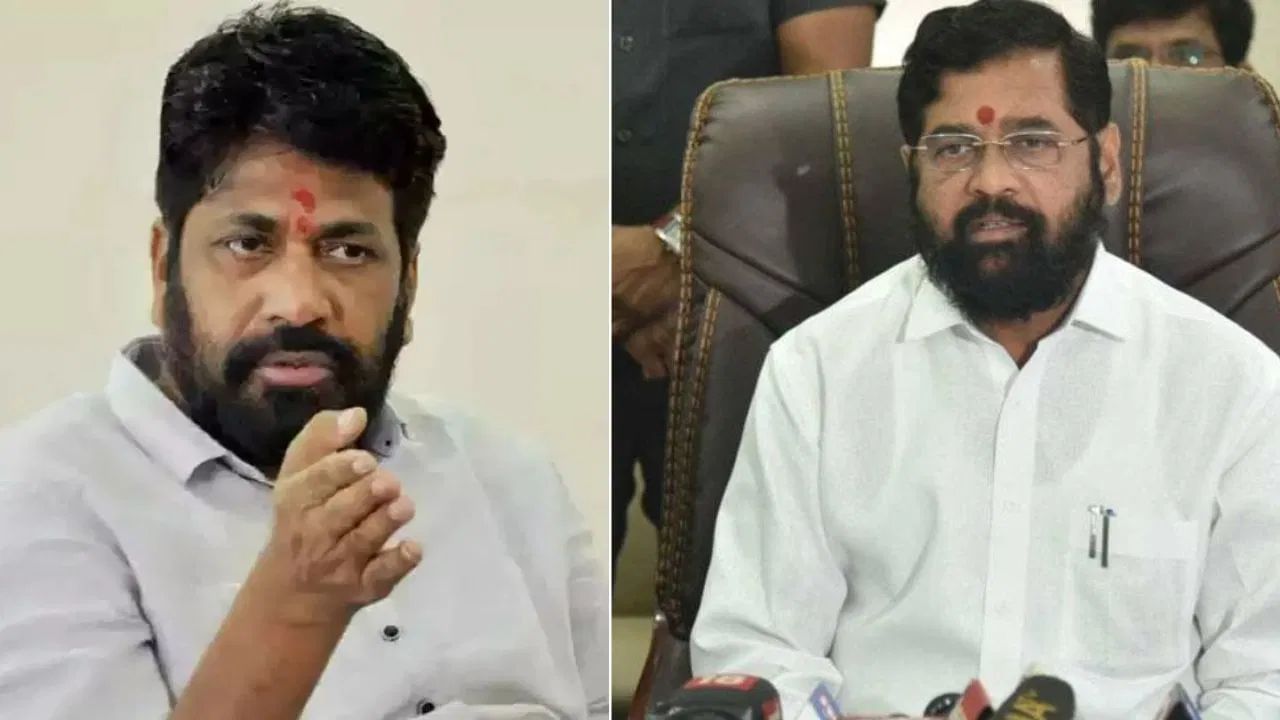 एकनाथ शिंदे यांचा बच्चू कडू यांना मोठा धक्का, प्रहारच्या एकमेव आमदाराचा शिंदे गटात प्रवेश, कडू संतापले, म्हणाले... एकनाथ शिंदे यांचा बच्चू कडू यांना मोठा धक्का, प्रहारच्या एकमेव आमदाराचा शिंदे गटात प्रवेश, कडू संतापले, म्हणाले...