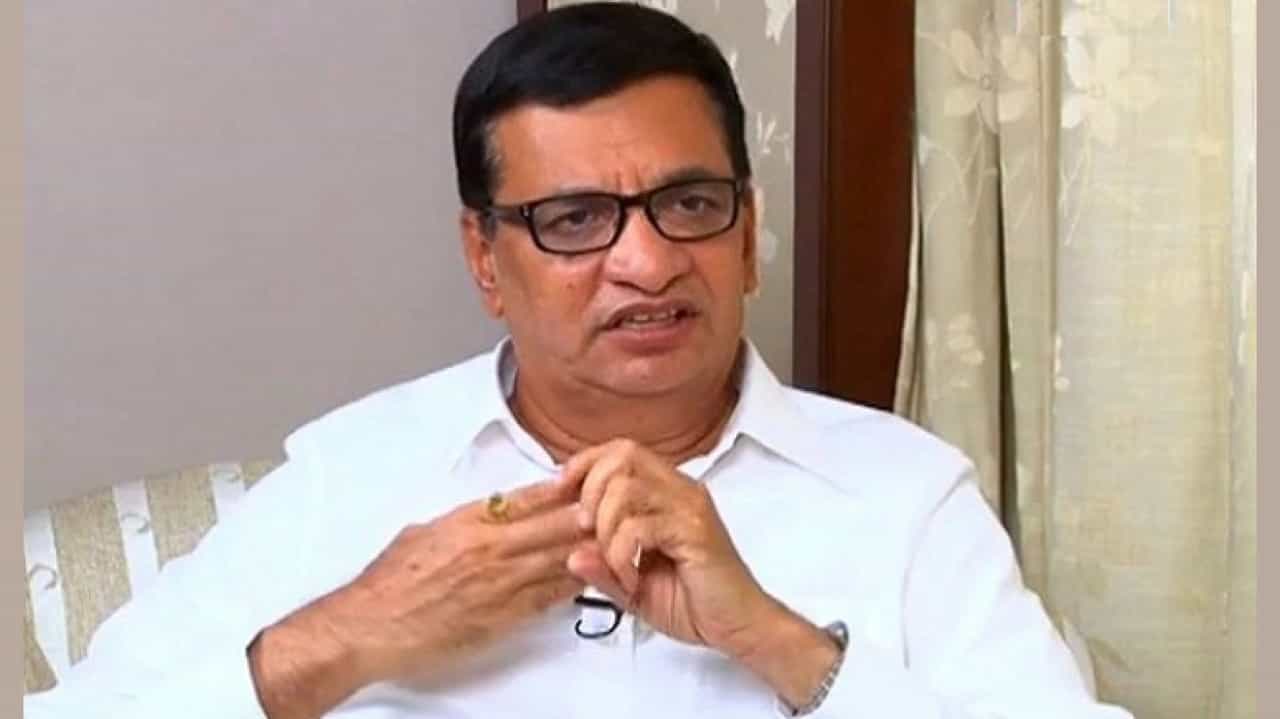 Balasaheb Thorat : मर्द होता, तर पळाला कशाला? बाळासाहेब थोरातांचा सुजय विखेंवर हल्लाबोल