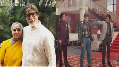 हा अभिनेता आहे अमिताभ बच्चन यांचा साडू, चित्रपटातही केलंय एकत्र काम, ओळखलंत का ?