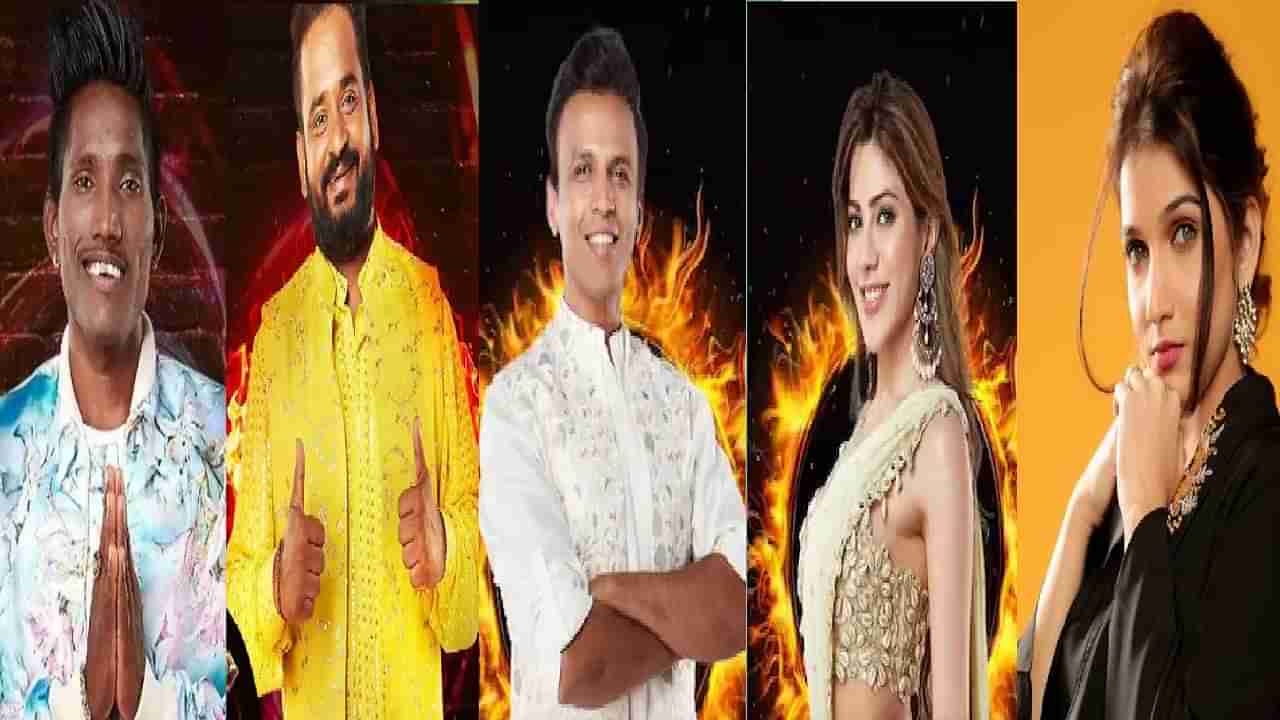 Bigg Boss Marathi Top Contestants:  टॉप 6 स्पर्धाकांमुळे रंगला बिग बॉस शो, कोण होणार विजेता? लिस्ट अखेर समोर