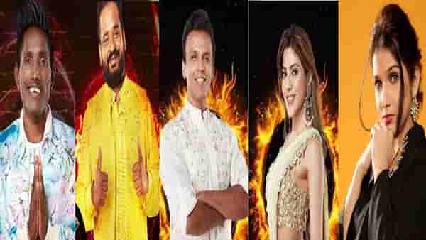 Bigg Boss Marathi Top Contestants: टॉप 6 स्पर्धाकांमुळे रंगला बिग बॉस शो, कोण होणार विजेता? लिस्ट अखेर समोर