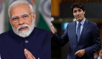 India-Canada Row : कॅनडाची भारताला धमकी, संबंध तुटण्याच्या मार्गावर