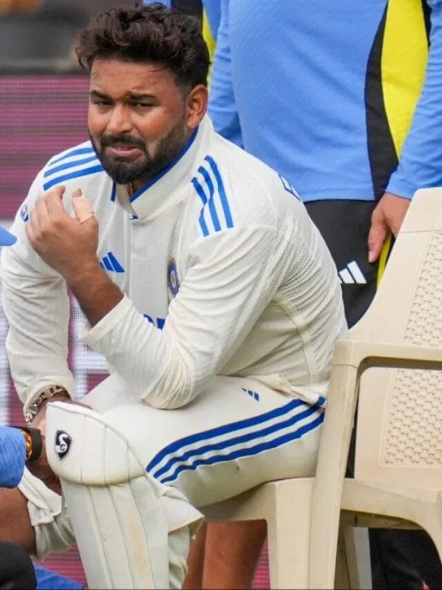 “जेव्हा तुम्ही..”, भारताच्या पराभवानंतर ऋषभ पंतची लक्षवेधी पोस्ट