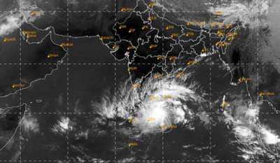 cyclone dana : चक्रीवादळाचा धोका लक्षात घेता NDRF, तटरक्षक दल, सरकारी यंत्रणा हाय अलर्टवर