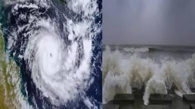 Cyclone Alert : ऐन निवडणुकीच्या धामधुमीत मोठं अस्मानी संकट; काउंटडाउन सुरू, IMD कडून धोक्याची घंटा