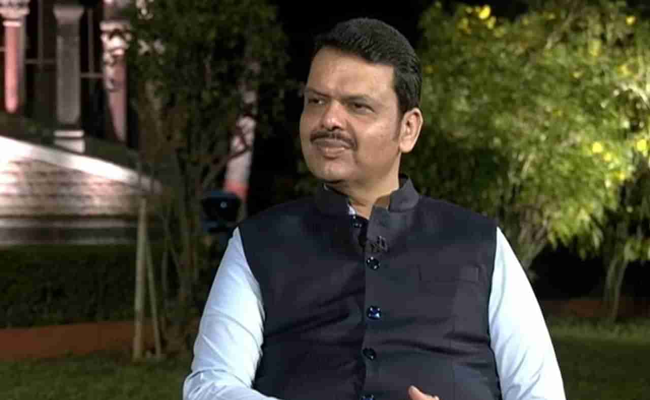 Devendra Fadnavis : देवेंद्र फडणवीसांचं शरद पवारांना ओपन चॅलेंज, तुम्ही...