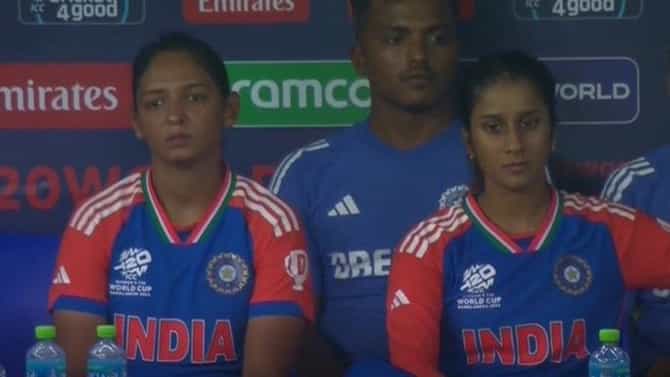IND vs NZ : टीम इंडियाची पराभवाने सुरुवात, न्यूझीलंडचा 58 धावांनी विजय