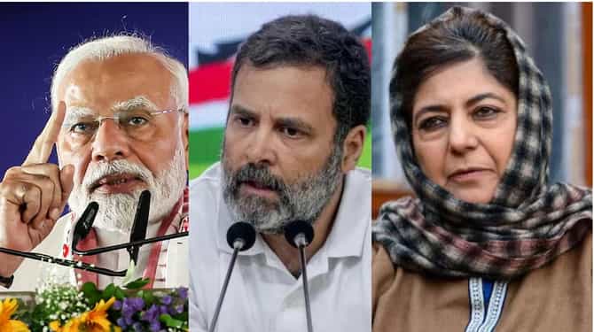 काऊंटडाऊन सुरू, जम्मू-काश्मीर, हरियाणा निवडणूकीचे निकाल आज, पाहा प्रत्येक अपडेट