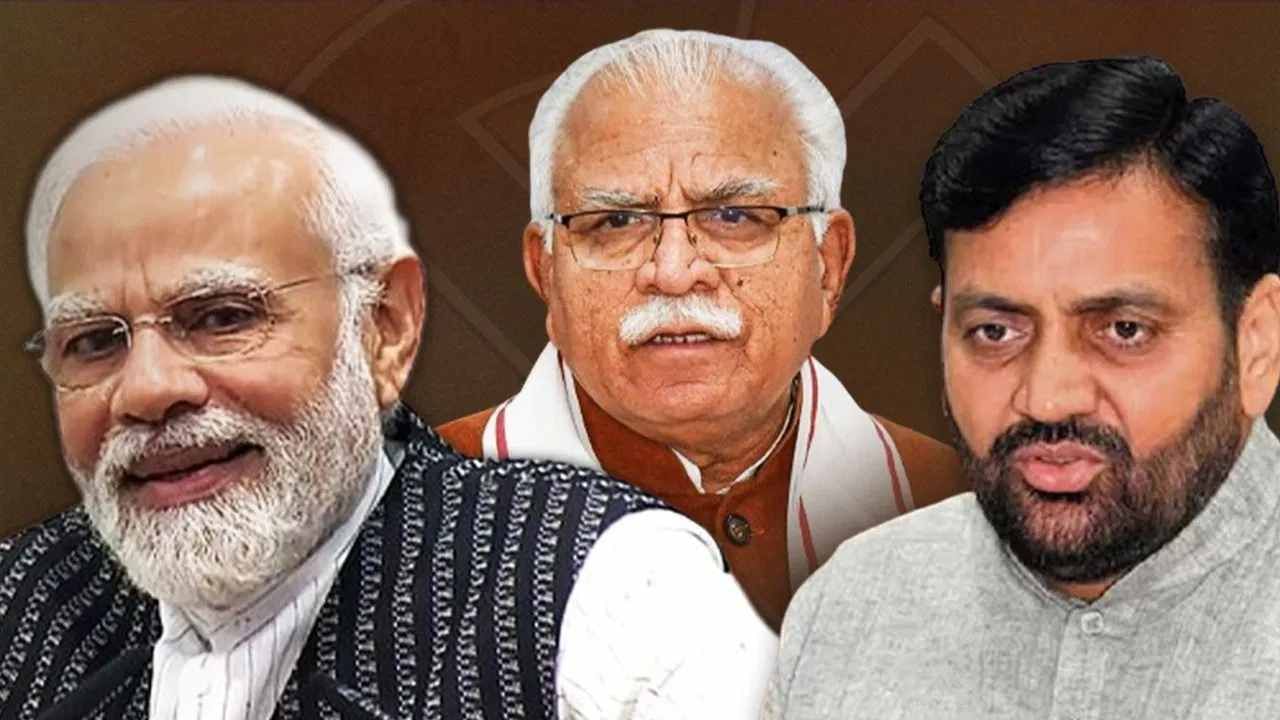 Haryana Election Result : फक्त 126 दिवसात बाजी पलटली, भाजपाने अशक्य वाटणारी गोष्ट शक्य कशी करुन दाखवली