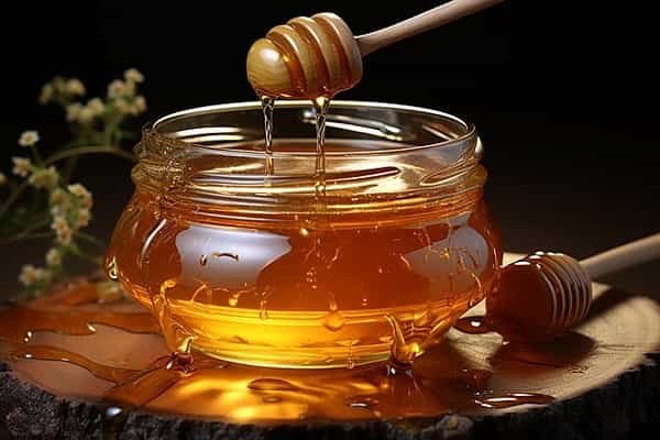 मधाच्या सेवनाने शरीराला मोठा लाभ होतो. यात एंटीऑक्सीडेंट तत्व असते. त्यामुळे शरीराला जीवाणूंशी लढायला ताकद मिळते. याच्या सेवनाने जखमा देखील लवकर भरतात. तसेच खोकला असेल किंवा घसा खवखवत असेल तर मधाचे चाटण दिले जाते. इम्युनिटी वाढविण्यासाठी देखील मधाचा वापर केला जातो.