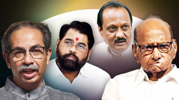 ठाण्यापासून ते बारामतीपर्यंत...बड्या नेत्याचं शक्तिप्रदर्शन, कोणते नेते आज भरणार अर्ज? ठाण्यापासून ते बारामतीपर्यंत...बड्या नेत्याचं शक्तिप्रदर्शन, कोणते नेते आज भरणार अर्ज?