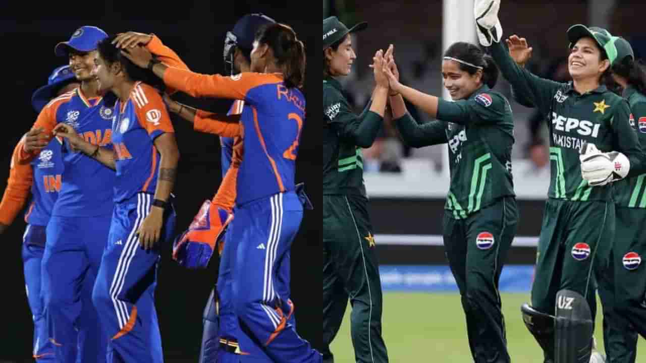 IND vs PAK : पाकिस्तानने टॉस जिंकला, करो या मरो सामन्यात भारताची फिल्डिंग, प्लेइंग ईलेव्हनमध्ये एक बदल