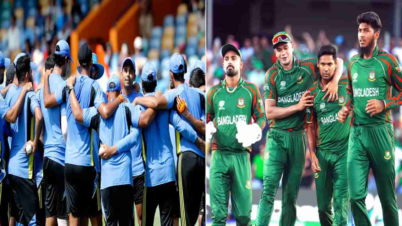 IND vs BAN 1st T20i: इंडिया-बांगलादेश पहिला सामना कुठे पाहता येणार?