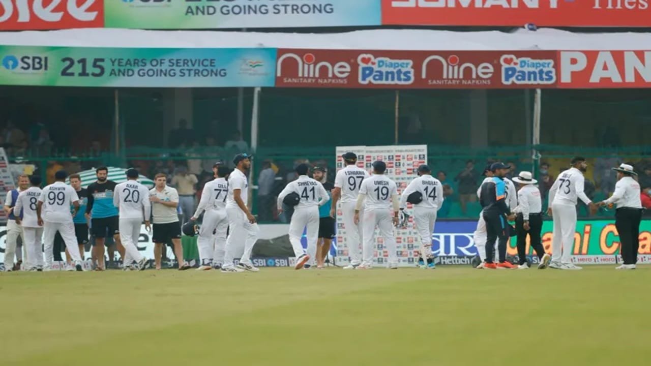 IND vs NZ 1 मालिका, 3 सामने आणि 17 खेळाडू, टेस्ट सीरिजसाठी नवा कर्णधार