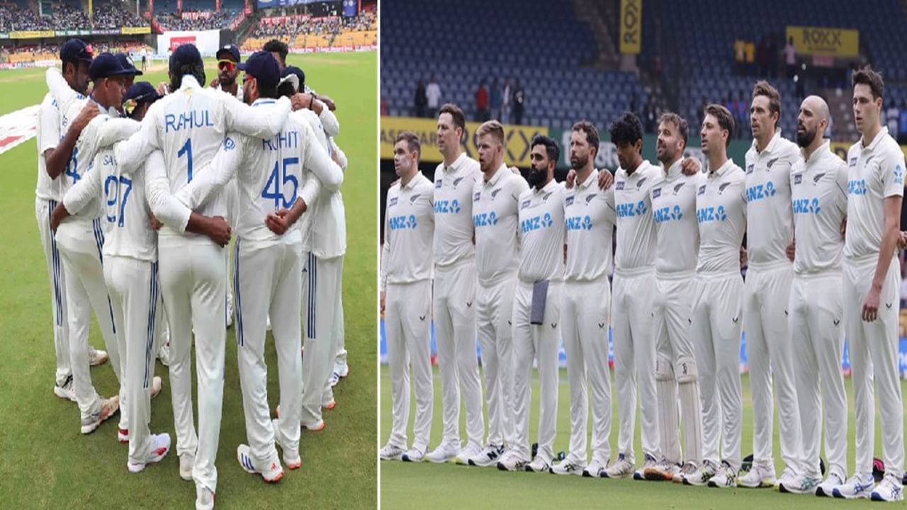 IND vs NZ 2nd Test : पुण्यात गुरुवारपासून इंडिया-न्यूझीलंड दुसरा कसोटी सामना, किती वाजता सुरुवात होणार?