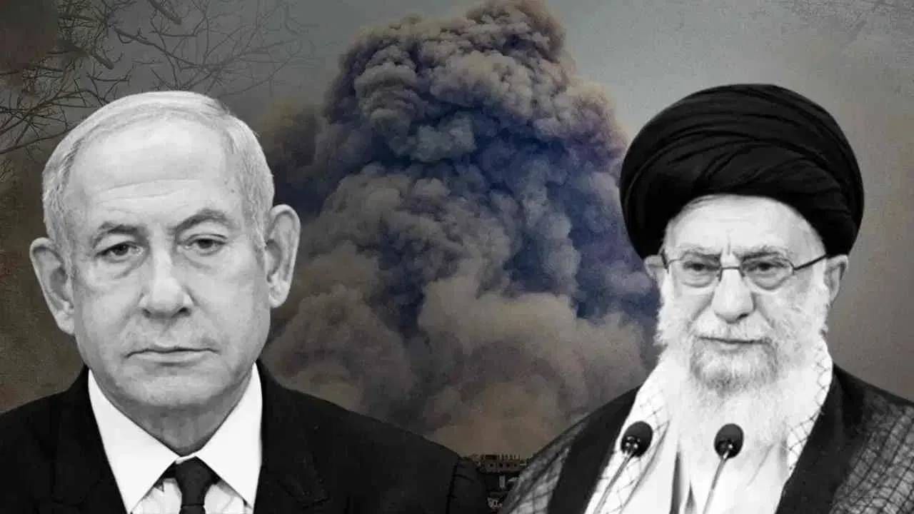 iran and israel