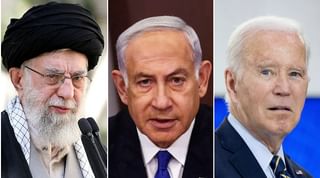 Iran-Israel War : जगाची तिसऱ्या महायुद्धाकडे वाटचाल? लेबनॉनमधील फ्रेंच कंपन्यांवर इस्त्रायलाचा जोरदार हल्ला