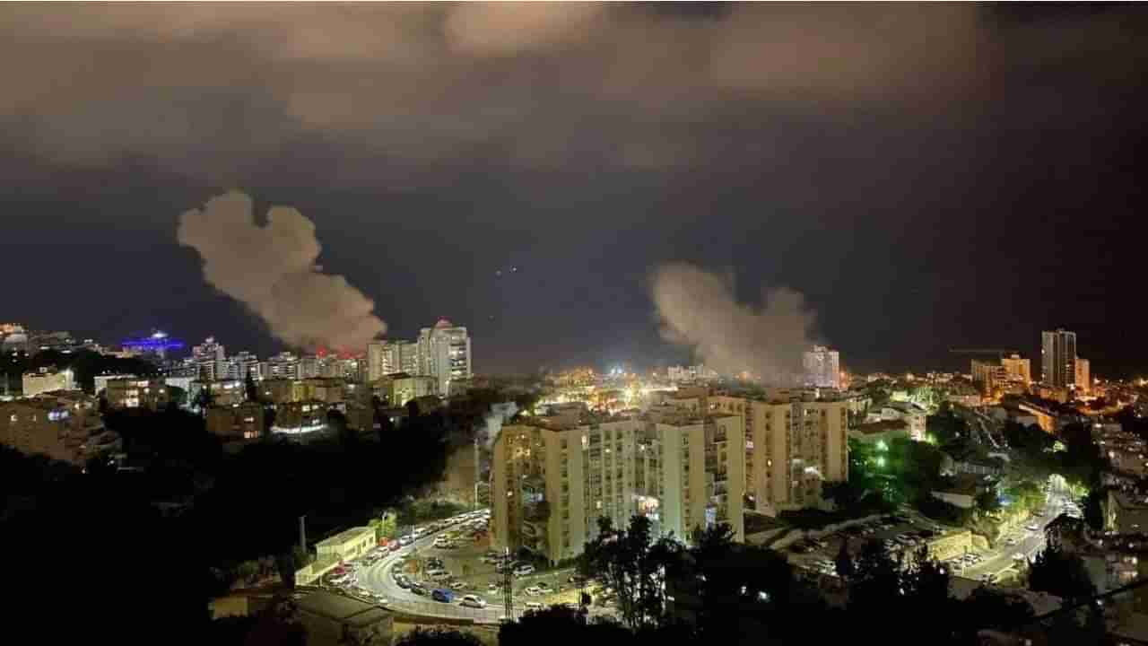 Israel Attacks Hezbollah : इस्रायलचा हिज्बुल्लाहवर महाविनाशक हल्ला, एकाचवेळी 100 फायटर जेट्सचा वापर आणि...