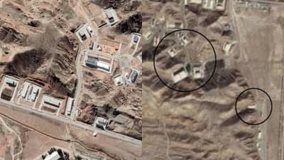 Israel attack on Iran: इस्रायलच्या अचूक हल्ला, इराणचे बॅलिस्टिक क्षेपणास्त्र युनिट उद्ध्वस्त, आता अमेरिकेनेही दिली धमकी