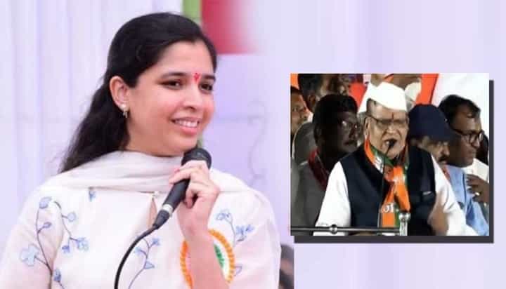'अटक करायची तर मला करा...', जयश्री थोरातांसह 50 जणांवर गुन्हा दाखल, काय आहे प्रकरण? 'अटक करायची तर मला करा...', जयश्री थोरातांसह 50 जणांवर गुन्हा दाखल, काय आहे प्रकरण?