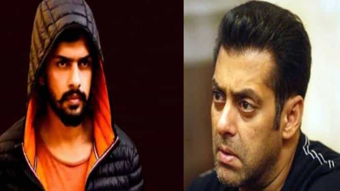 Salman Khan : तर सलमानची अवस्था बाबा सिद्दीकीपेक्षा वाईट करू... भाईला पुन्हा धमकी