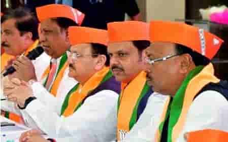Cabinet Expansion : धाकधूक कायम… शपथविधीला काही तास अन् भाजपच्या संभाव्य मंत्र्यांना अद्याप फोन नाही