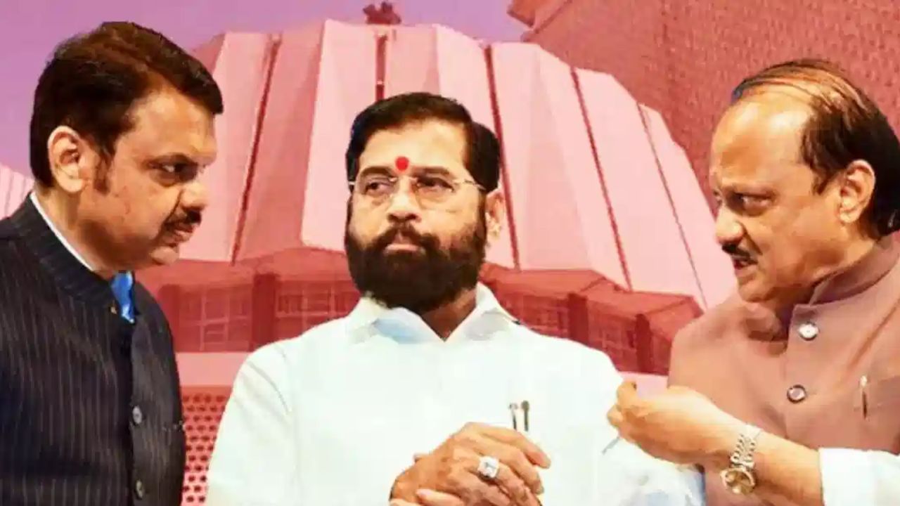 सत्ता स्थापनेचा दावा आज नाहीच, उद्या भाजप मोठा निर्णय घेणार; त्यानंतरच... सत्ता स्थापनेचा दावा आज नाहीच, उद्या भाजप मोठा निर्णय घेणार; त्यानंतरच...