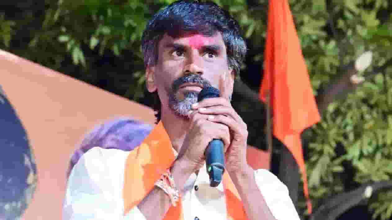 'फक्त हट्ट धरू नका, एकच वचन द्या', मनोज जरांगे पाटलांनी मराठ्यांकडून कोणता मागितला शब्द