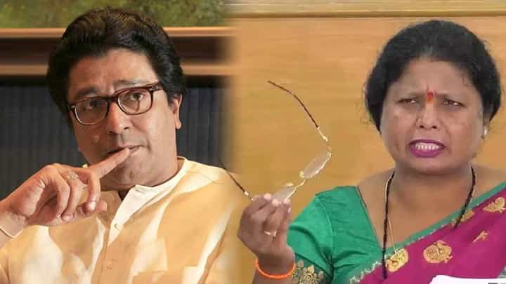 'राज ठाकरे राजकीय सस्तन प्राणी, जे चार साडेचार वर्षे एका कोषात जातात अन्...', सुषमा अंधारेंची बोचरी टीका 'राज ठाकरे राजकीय सस्तन प्राणी, जे चार साडेचार वर्षे एका कोषात जातात अन्...', सुषमा अंधारेंची बोचरी टीका