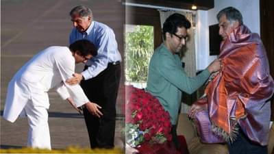 राज ठाकरे रतन टाटांच्या निधनानं भावनिक, FB पोस्ट करत म्हणाले, ‘श्रीमंत योगी… एक ज्येष्ठ मित्र गमावला’