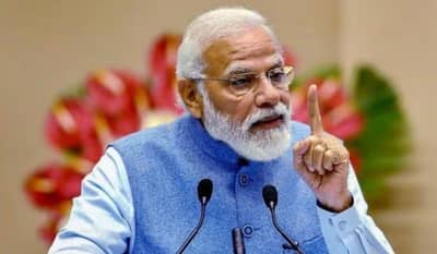 ही भारताची वेळ आहे, पंतप्रधान नरेंद्र मोदी असे का म्हणाले?
