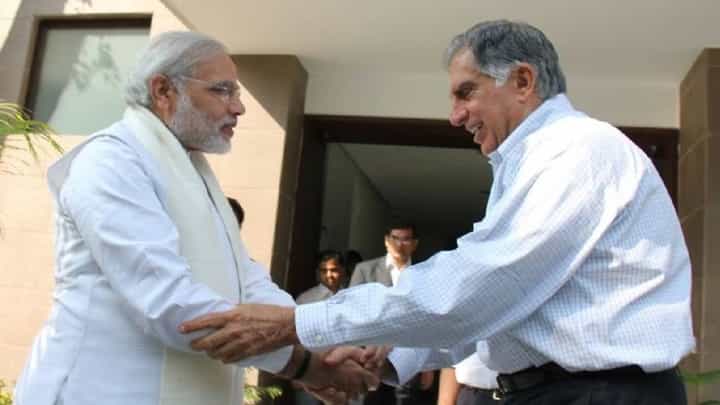 रतन टाटांना पंतप्रधान मोदींनी वाहिली श्रद्धांजली, 'दूरदर्शी बिझनेस लीडर अन् विलक्षण व्यक्ती' रतन टाटांना पंतप्रधान मोदींनी वाहिली श्रद्धांजली, 'दूरदर्शी बिझनेस लीडर अन् विलक्षण व्यक्ती'