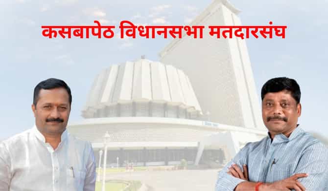 Kasbapeth election : कसबापेठ मतदारसंघात रवींद्र धंगेकर यांना कोण देणार टक्कर?
