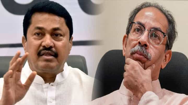 जागावाटपावरून ठाकरे गट अन् नाना पटोलेंमधील वाद पेटला, मविआत बिघाडी, नेमकं काय घडलं? जागावाटपावरून ठाकरे गट अन् नाना पटोलेंमधील वाद पेटला, मविआत बिघाडी, नेमकं काय घडलं?