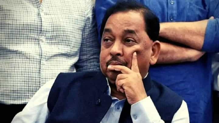 'राणेंना कंटाळून मोठे पदाधिकारी बाहेर...', राजन तेलींच्या सोडचिठ्ठीवरून ठाकरेंच्या नेत्याचा हल्लाबोल 'राणेंना कंटाळून मोठे पदाधिकारी बाहेर...', राजन तेलींच्या सोडचिठ्ठीवरून ठाकरेंच्या नेत्याचा हल्लाबोल