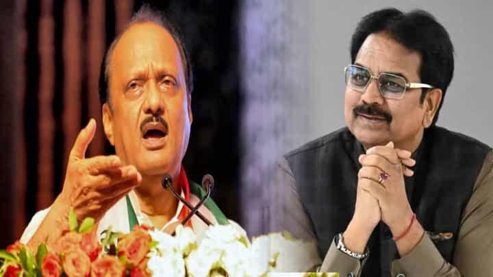 'आमचा कारभार जनतेतून, मी पहाटे उठून...', हर्षवर्धन पाटलांचा अजित दादांना खोचक टोला 'आमचा कारभार जनतेतून, मी पहाटे उठून...', हर्षवर्धन पाटलांचा अजित दादांना खोचक टोला