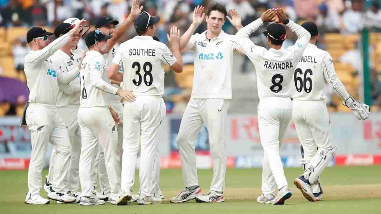 IND vs NZ : न्यूझीलंड भारतात तब्बल 36 वर्षांनी विजयी, टीम इंडियाचा 8 विकेट्सने धुव्वा