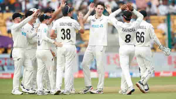 IND vs NZ : न्यूझीलंड भारतात तब्बल 36 वर्षांनी विजयी, टीम इंडियाचा 8 विकेट्सने धुव्वा