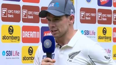 IND vs NZ : कॅप्टन टॉम लॅथमचा विजयानंतर रोहित शर्मावर निशाणा, काय म्हणाला?