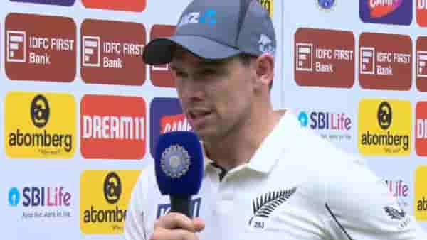 IND vs NZ : कॅप्टन टॉम लॅथमचा विजयानंतर रोहित शर्मावर निशाणा, काय म्हणाला?