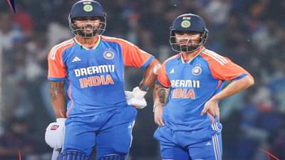 IND vs BAN : नितीश-रिंकूचं झंझावाती अर्धशतक, हार्दिकची फिनिशिंग टच, बांगलादेशसमोर 222चं टार्गेट