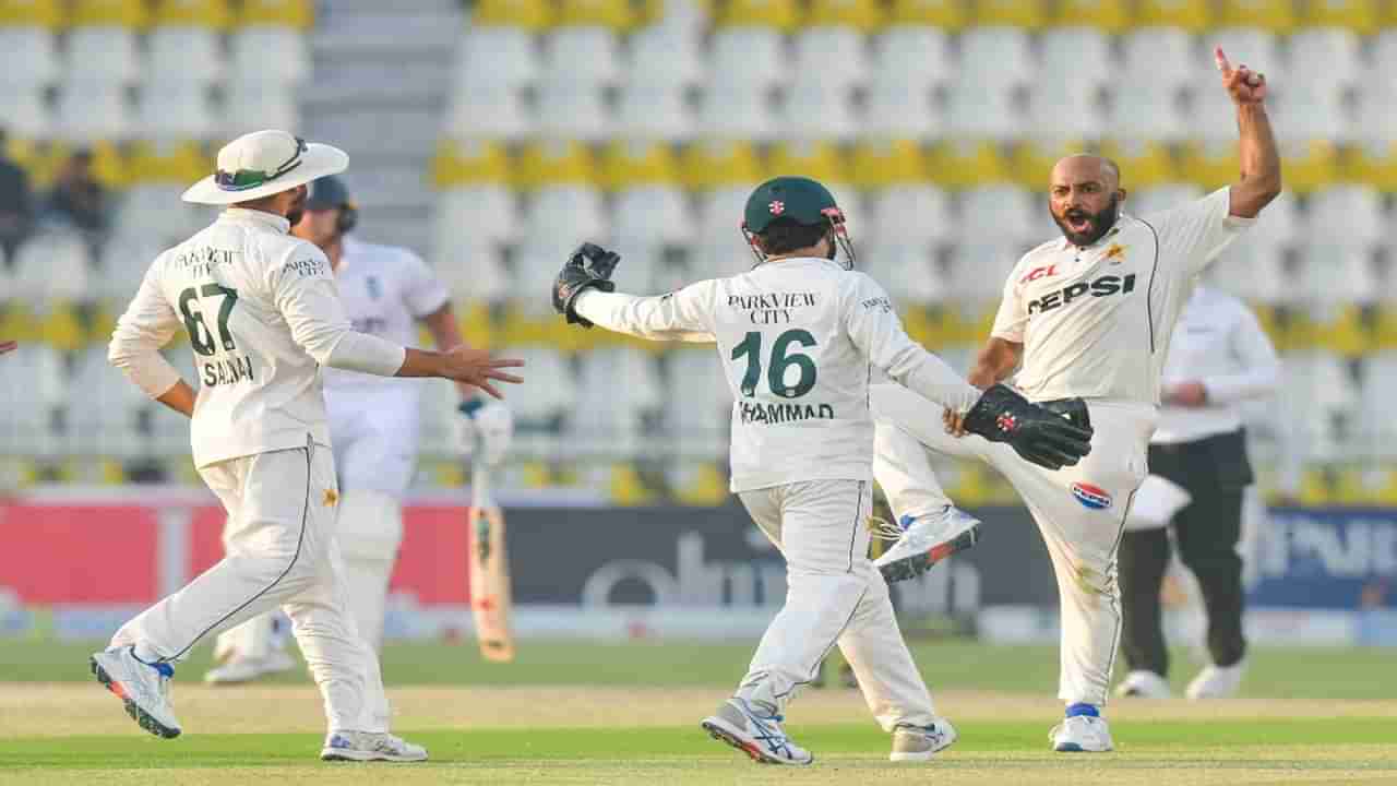 PAK vs ENG 3rd Test : इंग्लंडनंतर पाकिस्तान प्लेइंग ईलेव्हन जाहीर, कुणाला संधी?