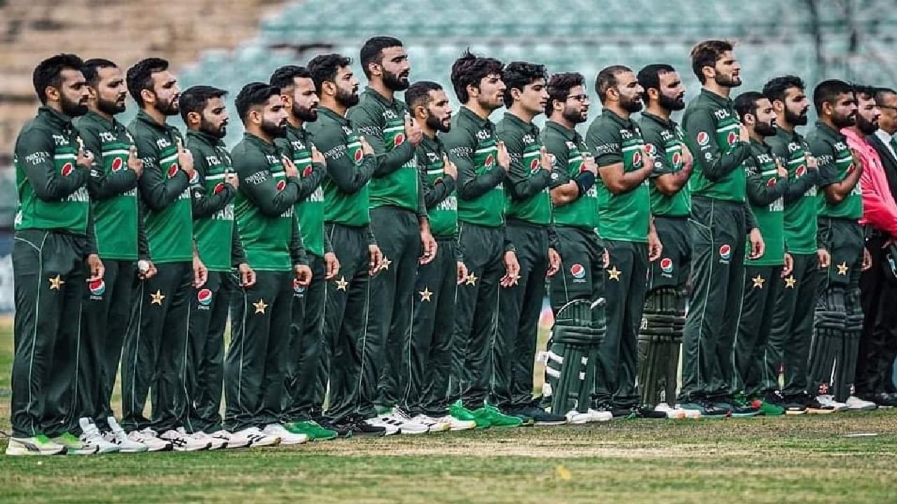 Pakistan Cricket : 1 कॅप्टन 2 दौरे 4 मालिका आणि तब्बल इतके खेळाडू, पाकिस्तान संघ जाहीर