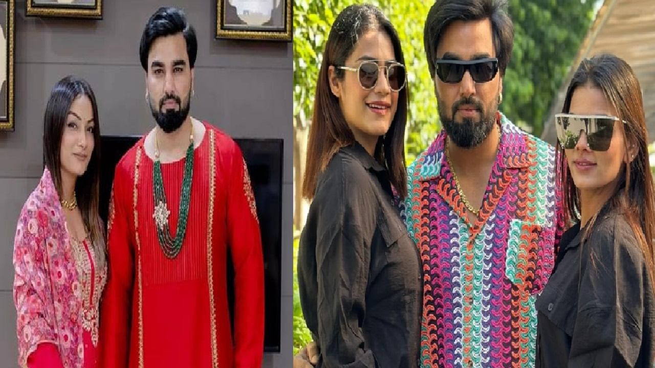 अरमान मलिकने दोन बायका मुलं असताना नॅनीसोबत केलं लग्न? काय आहे सत्य? अरमान मलिकने दोन बायका मुलं असताना नॅनीसोबत केलं लग्न? काय आहे सत्य?